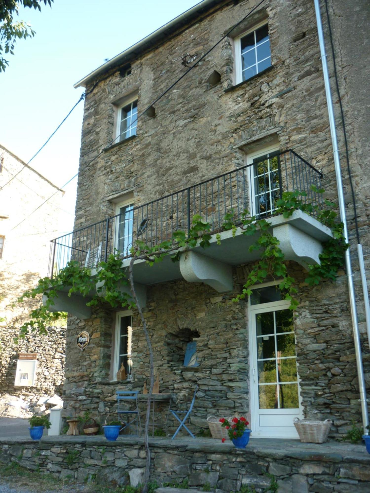 Casa Valentini Quercitello Exterior foto