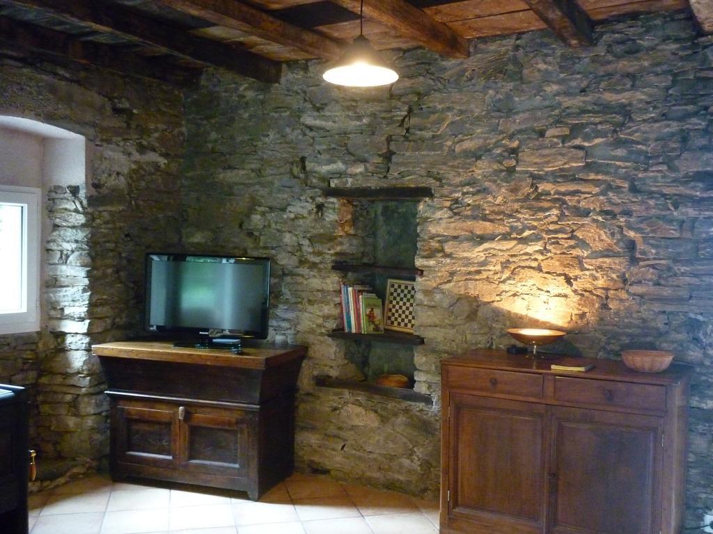 Casa Valentini Quercitello Exterior foto